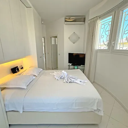 公寓 Sea Front Penthouse Cote D Azur 尼斯