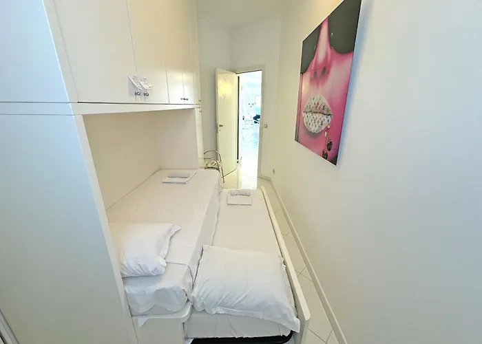 Sea Front Penthouse Cote D Azur نيس