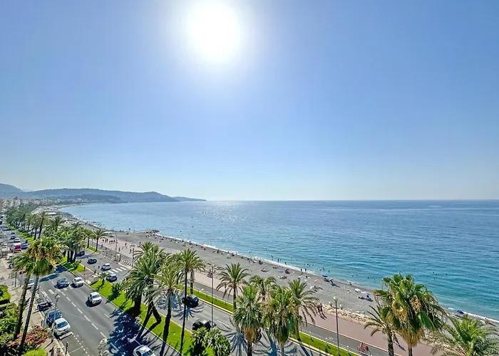 Sea Front Penthouse Cote D Azur