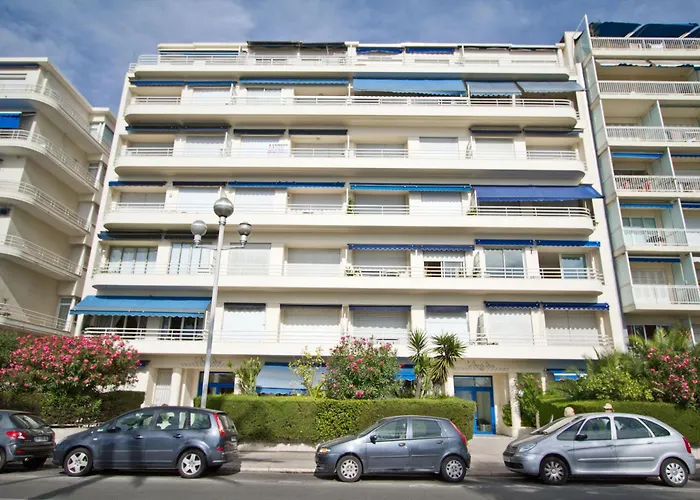 Sea Front Penthouse Cote D Azur شقة نيس