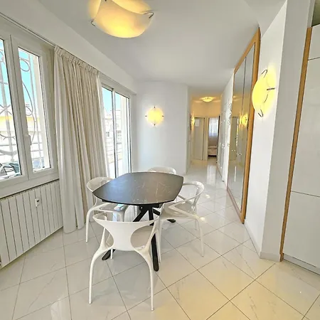 Sea Front Penthouse Cote D Azur Lejlighed *