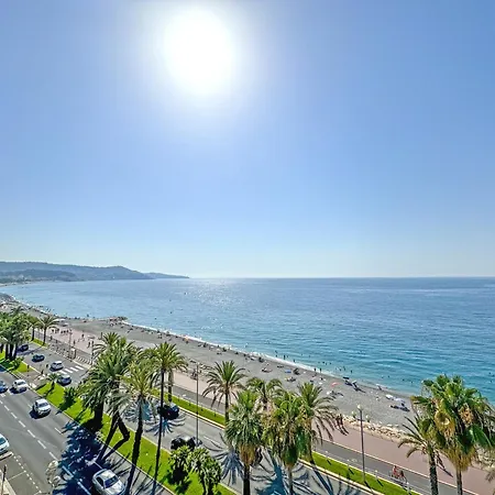 Sea Front Penthouse Cote D Azur