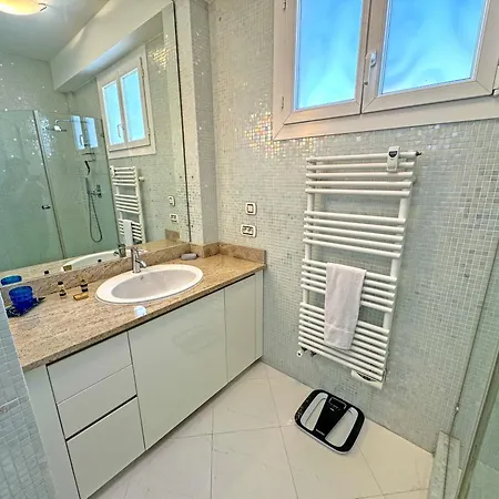 Lejlighed Sea Front Penthouse Cote D Azur Nice