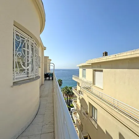 Sea Front Penthouse Cote D Azur