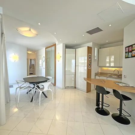 Sea Front Penthouse Cote D Azur *