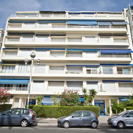 Sea Front Penthouse Cote D Azur Lejlighed Nice