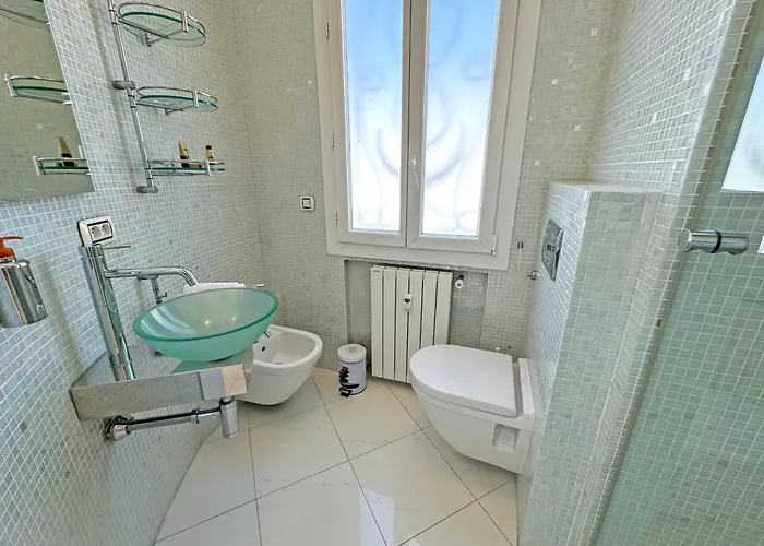 Sea Front Penthouse Cote D Azur * Ницца