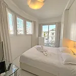 Apartamento Sea Front Penthouse Cote D Azur *