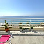 Apartamento Sea Front Penthouse Cote D Azur Niza