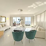 Sea Front Penthouse Cote D Azur Apartamento Niza