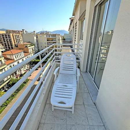 Sea Front Penthouse Cote D Azur Apartamento